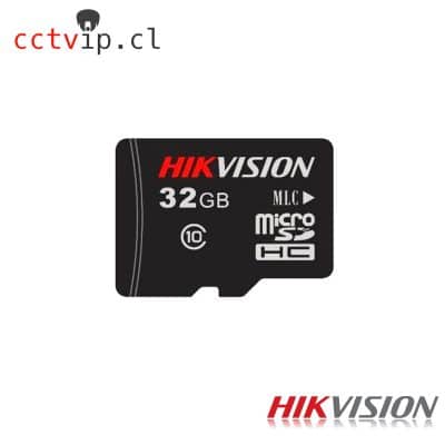 MEMORIA 32GB CLASS10 HS-TF-H1I 32G HIKVISION