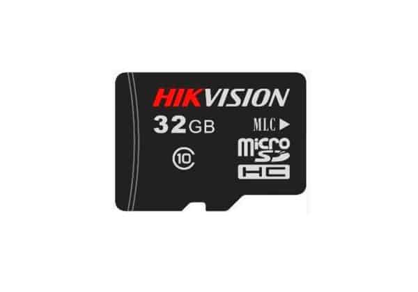 MEMORIA 32GB CLASS10 HS-TF-H1I 32G HIKVISION - Imagen 2
