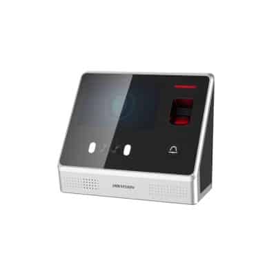 TERMINAL CONTROL DE ACCESO RECONOCIMENTO FACIAL DS-K1T605MF HIKVISION