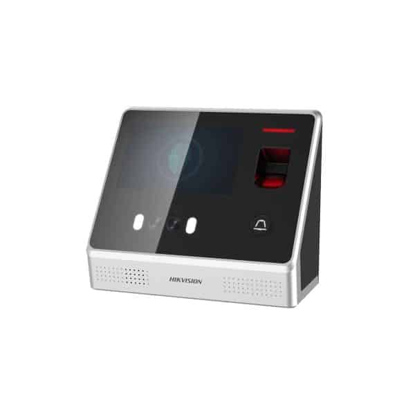 TERMINAL CONTROL DE ACCESO RECONOCIMENTO FACIAL DS-K1T605MF HIKVISION