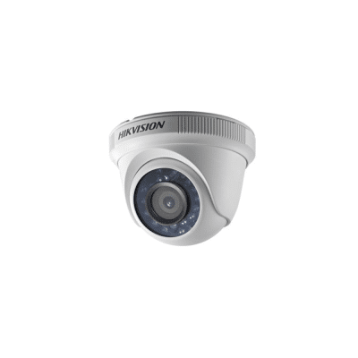 DOMO HD-TVI FHD 1080P 2MP LENTE 2.8MM IR 20M DS-2CE56D0T-IRP HIKVISION