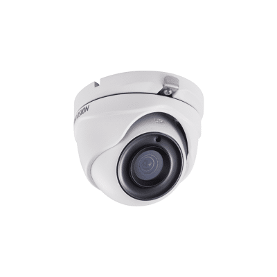 DOMO HD-TVI 5MP LENTE 2.8MM IR 20M METAL DS-2CE56H0T-ITMF HIKVISION