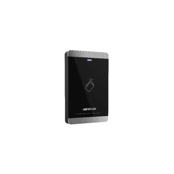 ENROLADOR DE TARJETAS MIFARE EM USB PLUG AND PLAY DS-K1F100-D8E HIKVISION