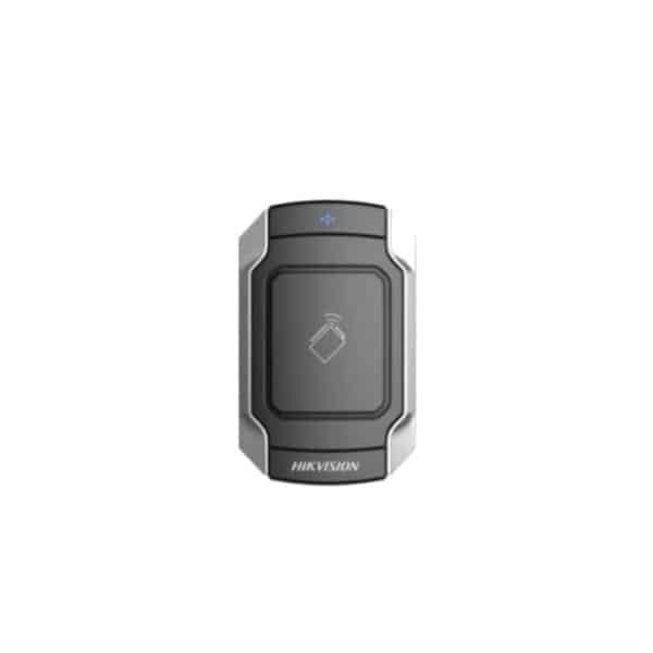 LECTOR DE TARJETAS MIFARE ANTI-VANDALICO DS-K1104M HIKVISION