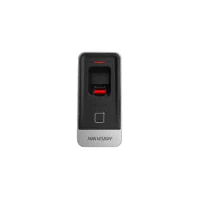 LECTOR DE HUELLAS Y DE TARJETAS MIFARE DS-K1201AMF HIKVISION