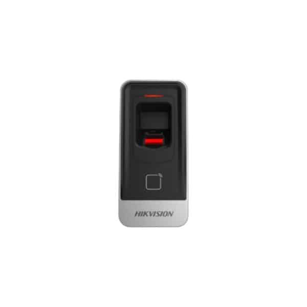 LECTOR DE HUELLAS Y DE TARJETAS MIFARE DS-K1201AMF HIKVISION