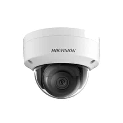 DOMO IP 2MP FHD LENTE 2.8MM IR 30M DS-2CD2121G0-IS C HIKVISION