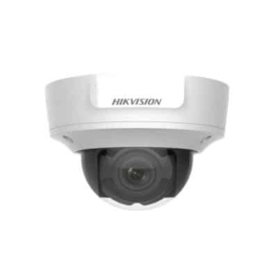 DOMO VARIFOCAL MOTORIZADO IP  2MP FHD  LENTE DE 2.8 - 12 MM  IR 40M  DS-2CD2721G0-IZS  HIKVISION