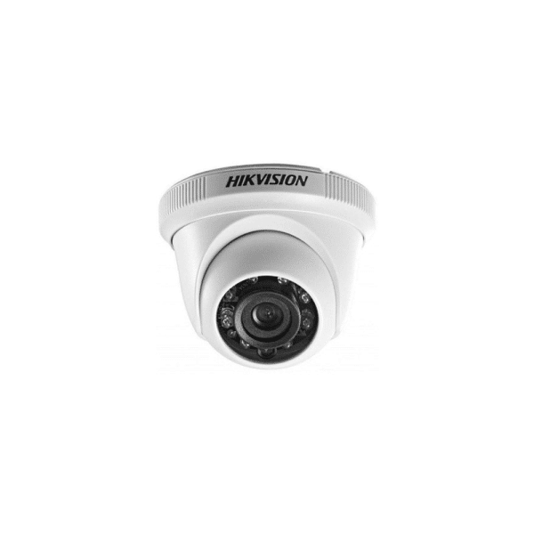 DOMO HD-TVI HD 1MP LENTE 2.8MM IR 20M DS-2CE56C0T-IRPF HIKVISION