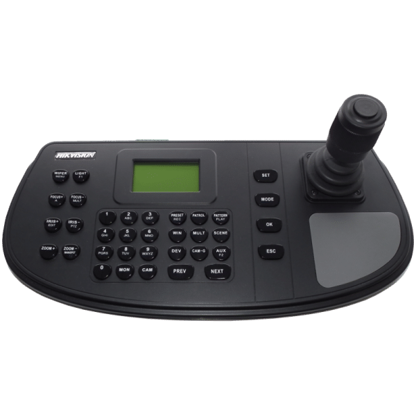TECLADO RS-485 PARA PTZ DS-1006KI HIKVISION - Imagen 5