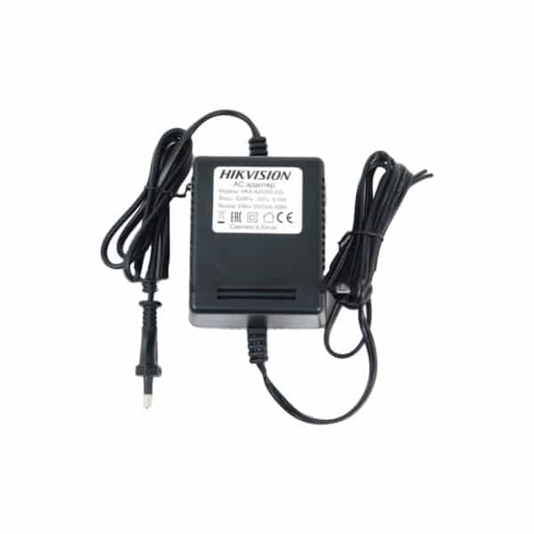 FUENTE DE PODER AC 24V 2.5A PARA PTZ HKA-A24250-230 HIKVISION