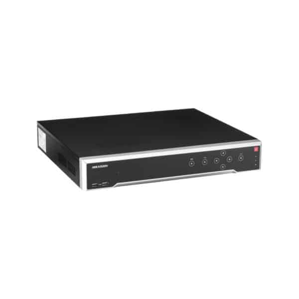 NVR 32CH 4K 4HDD H265- DS-7732NI-K4 HIKVISION