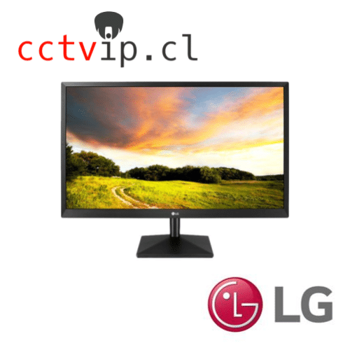 LG LG Monitor Led 27 Pulgadas 1920x1080 27mk400h-b