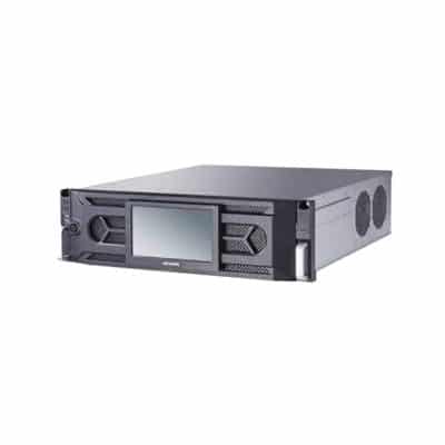 NVR 64CH 4K 16 HDD H265 IDS-96064NXI-I16 HIKVISION