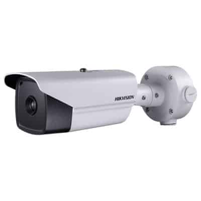 BULLET TERMAL IP LENTE DE 35MM DS-2TD2136-35 V1 HIKVISION