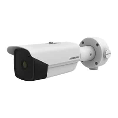BULLET TERMAL IP LENTE DE 25MM DS-2TD2136-55 V1 HIKVISION