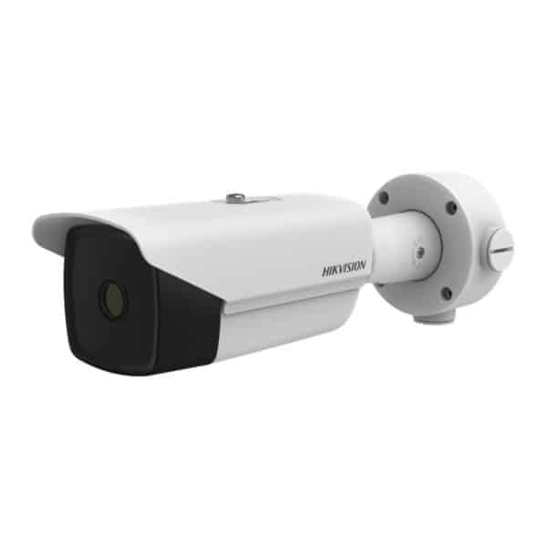 BULLET TERMAL IP LENTE DE 25MM DS-2TD2136-55 V1 HIKVISION