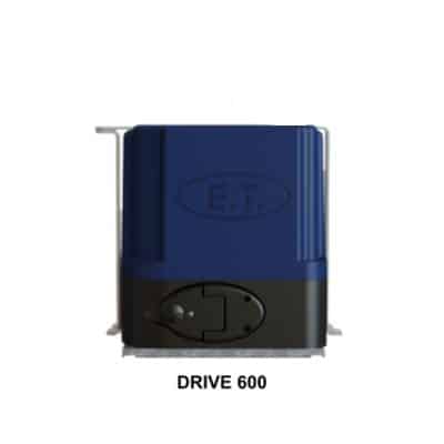 MOTOR DRIVE 600 500KG USO INTENSIVO 60 CICLOSXHORA MODELO DRIVE600 ETSYSTEMS