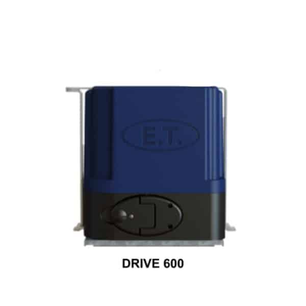 MOTOR DRIVE 600 500KG USO INTENSIVO 60 CICLOSXHORA MODELO DRIVE600 ETSYSTEMS