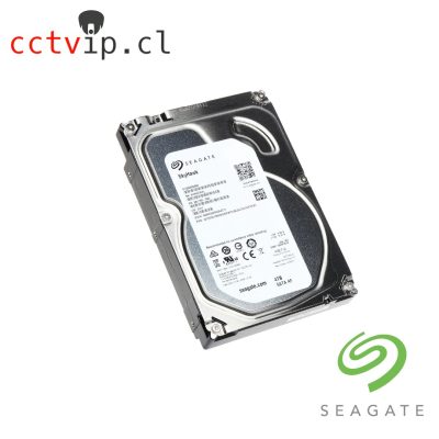 HDD SATA 4TB SKYHAWK USO VIDEOVIGILANCIA ST4000VX005 SEAGATE