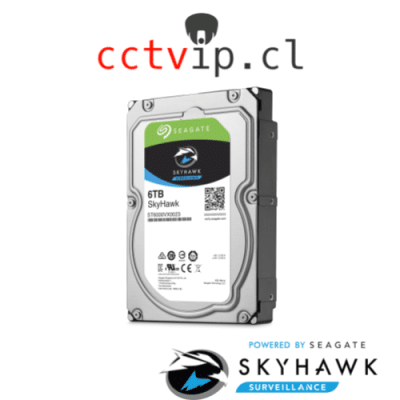 HDD 6TB SKYHAWK DE VIDEO ST6000VX009 SEAGATE