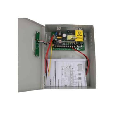 FUENTE DE PODER 12V. 5A GENERICO