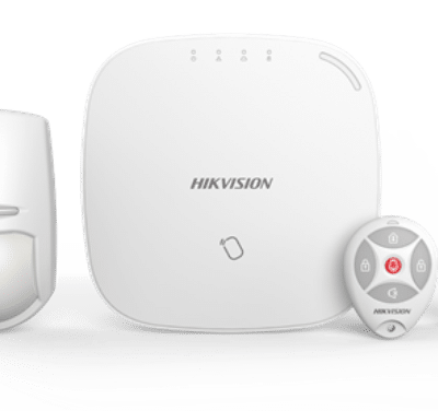 KIT ALARMA