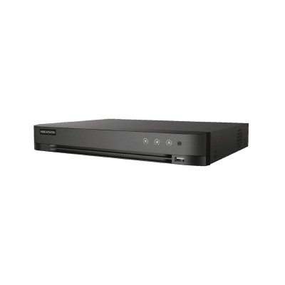 DVR HIBRIDO ACUSENSE 8CH ANALOGOS IDS-7208HQHI-M1 S HIKVISION
