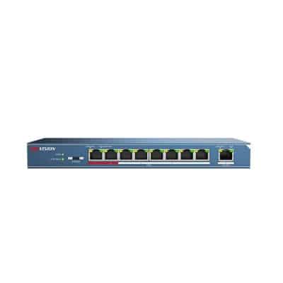 SWITCH POE 8 - 1 PTS DS3E0109P-E M HIKVISION