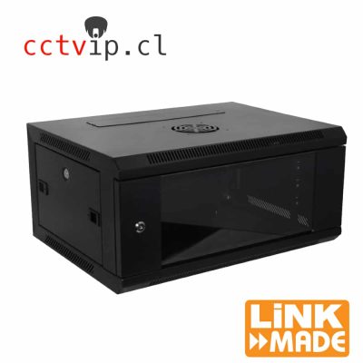 RACK PARED 4U 45CM FONDO LINKMADE