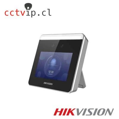 TERMINAL CONTROL DE ACCESO RECONOCIMIENTO FACIAL DS-K1T331W HIKVISION