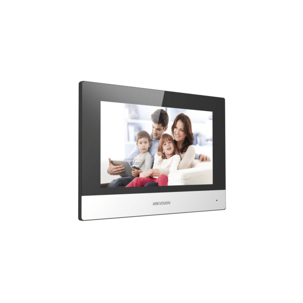 MONITOR 7" TOUCH  PARA  VIDEO PORTERO  /  DS-KH6320-WTE1 / HIKVISION