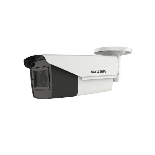 BULLET VARIFOCAL MOT HD-TVI 8MP UHD 4K LENTE 2.7-13.5MM IR 80M DS-2CE19U1T-AIT3ZF HIKVISION