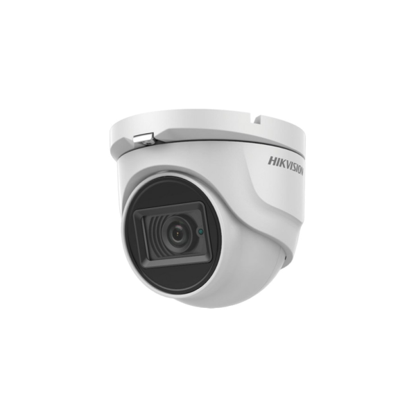DOMO HD-TVI UHD 8MP (4K) LENTE 2.8MM IR 30M DS-2CE76U1T-ITMF HIKVISION