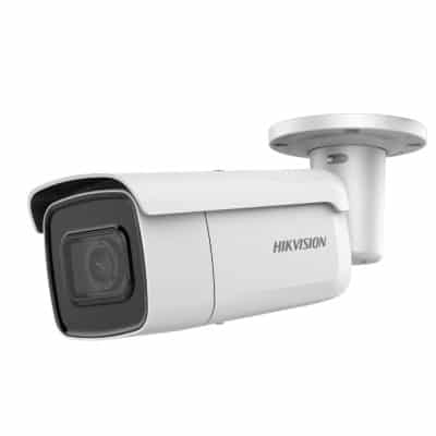 BULLET VARIFOCAL MOT IP QHD 4MP LENTE 2.8-12MM MICROSD DS-2CD2643G1-IZS HIKVISION