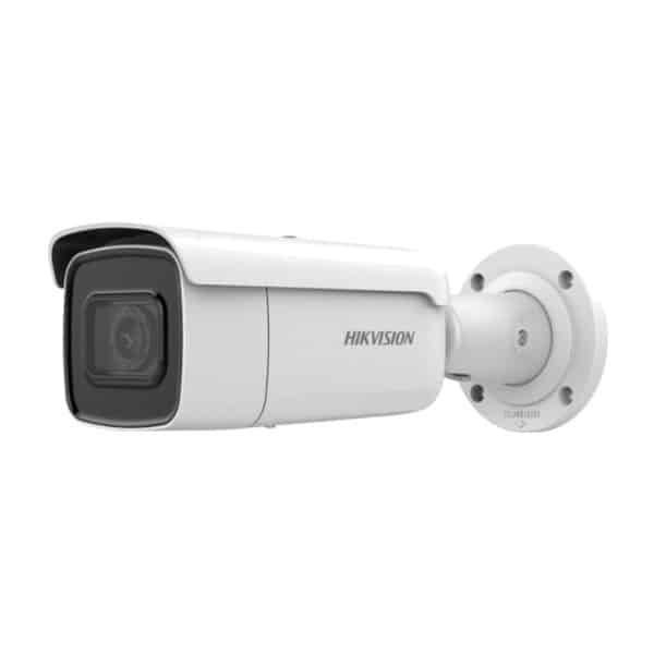 BULLET VARIFOCAL MOT 8MP (4K) DARK FIGHTER LENTE 2.8MM-12MM METAL DS-2CD2685G1-IZS HIKVISION