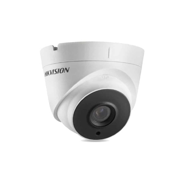 TURRET IP HD 2MP LENTE 2.8MM IR 30M DS-2CD1323G0E-I HIKVISION