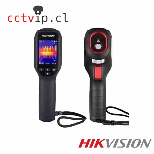 CAMARA TERMOGRAFICA DE MANO PARA MEDIR OBJETOS DS-2TP31-3AUF HIKVISION - Imagen 2