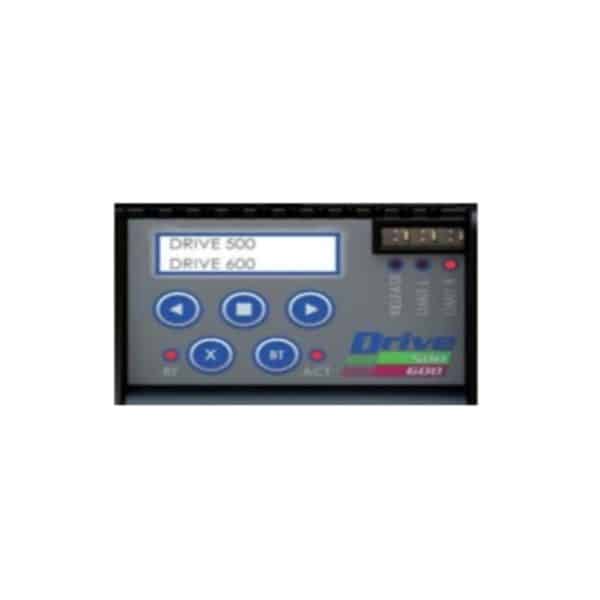 CENTRAL DE MOTOR DRIVE 600 ETSYSTEMS