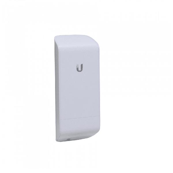 ACCESS POINTNANOSTATION LOCO M2 2.4 GHZ USO EXTERIOR POE N150 LOCOM2 UBIQUITI