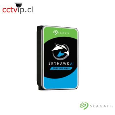 HDD SATA 8TB SKYHAWK 3.5PULG 7200RPM 256MB ST8000VE001 SEAGATE