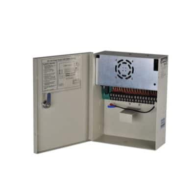FUENTE DE PODER UPS 12V20A 18CH GENERICO