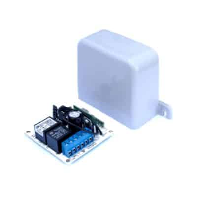 RECEPTOR RX 1CH  FRECUENCIA 433MHZ  PECCININ