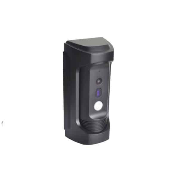 VIDEO PORTERO DE CALLE IP ANTI-VANDALICO DS-KB8112-IM HIKVISION