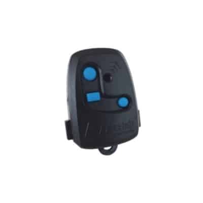 CONTROL REMOTO TX 3 C NEGRO PECCININ