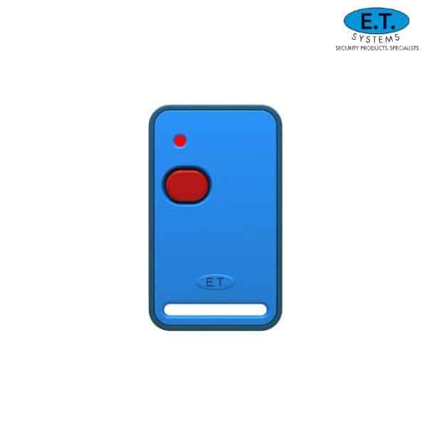 CONTROL REMOTO  TX1 MIX  RC 433 MHZ  ET SYSTEM