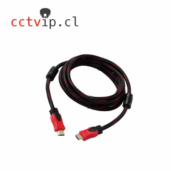 CABLE HDMI 3 MTS GENERICO