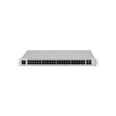 SWITCH 48 PTS UNIFI USW-PRO-48-POE UBIQUITI