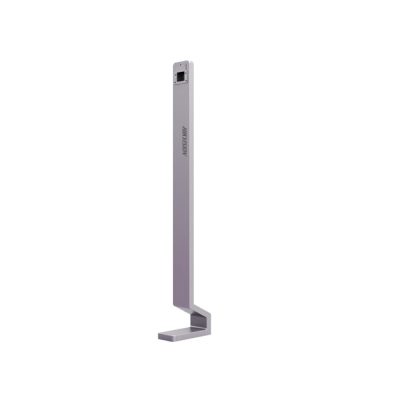 BASE DE MONTAJE COMPATIBLE CON MODELO DS-K1T671TM-3XF. DS-KAB671-B HIKVISION