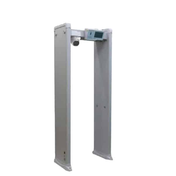 ARCO DETECTOR DE METALES Y DETECCION DE FIEBRE ISD-SMG318LT-F HIKVISION
